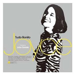 Joyce Moreno Tudo Bonito＜完全限定プレス盤＞ LP