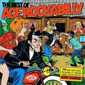 Various Artists The Best of Ace Rockabilly Present...