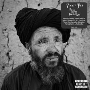 Vinnie Paz All Are Guests in the House of God LP