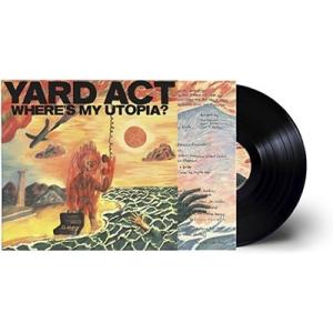 Yard Act Wheres My Utopia? LP