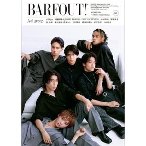 ブラウンズブックス  BARFOUT! vol.340(JANUARY 2024) Culture Magazine From Shimokitazawa,Toky Brown's books Book