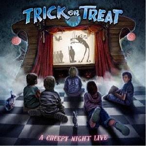 Trick Or Treat ア・クリーピー・ナイト・ライヴ CD
