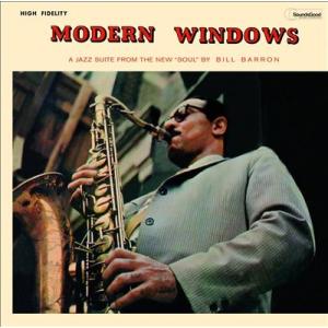 Bill Barron Modern Windows＜限定盤＞ LP