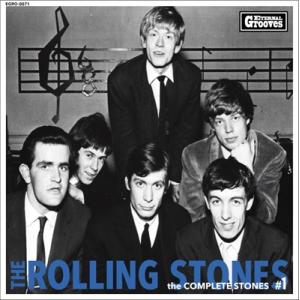 The Rolling Stones the COMPLETE STONES #1 CD