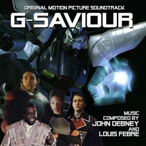 John Debney G-Saviour CD