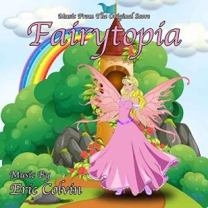 Eric Colvin Fairytopia CD-R