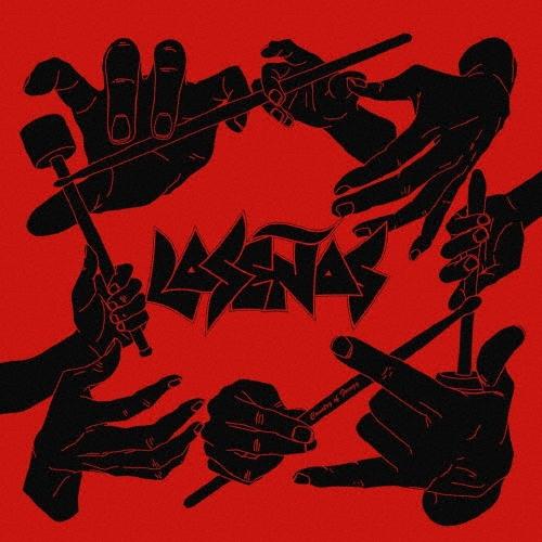 La Senas COUNTRY OF FRENZY -熱狂の国- CD