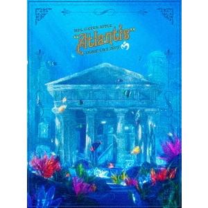 Mrs. GREEN APPLE DOME LIVE 2023 Atlantis Blu-ray Disc