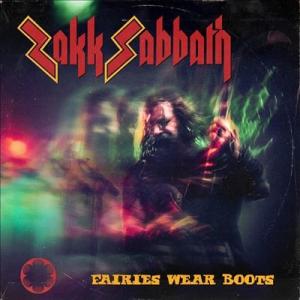 Zakk Sabbath Fairies Wear Boots＜Mint Green Vinyl＞ ...