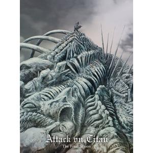 進撃の巨人 The Final Season Vol.5 DVD