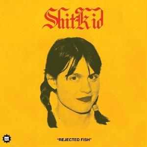 ShitKid Rejected Fish＜限定盤/White Vinyl＞ LP
