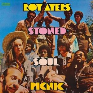 Roy Ayers Stoned Soul Picnic LP