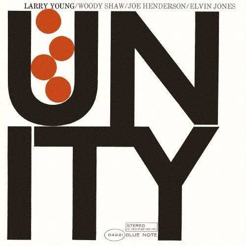 Larry Young ユニティ＜限定盤＞ UHQCD