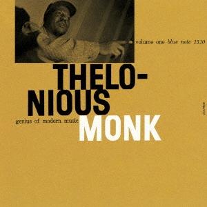 Thelonious Monk ジーニアス・オブ・モダン・ミュージック Vol.1＜限定盤＞ UHQ...