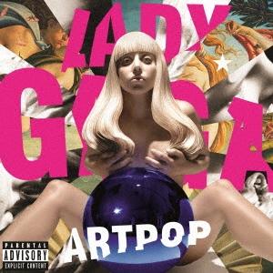 Lady Gaga アートポップ・ザ・テンス・アニヴァーサリー ［CD+DVD+ポスター+フォトカード］＜数量限定生産盤＞ CD