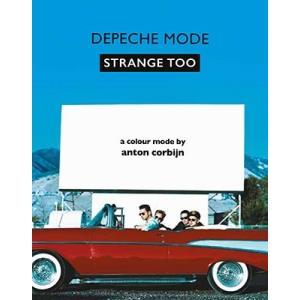 Depeche Mode Strange/Strange Too Blu-ray Disc