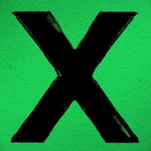 Ed Sheeran X＜限定盤/Clear Vinyl＞ LP