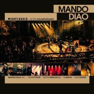 Mando Diao MTV Unplugged - Efter Solnedgangen CD