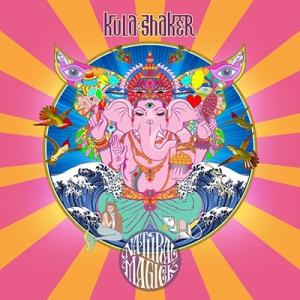 Kula Shaker Natural Magick＜完全生産限定盤＞ LP