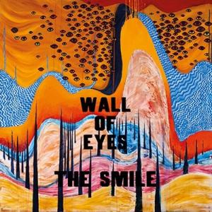 The Smile Wall of Eyes＜数量限定盤/Sky Blue Vinyl/Indie ...