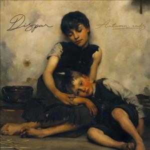 Dispar Autumn Ends CD