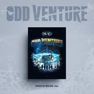 MCND ODD-Venture: 5th Mini Album (PHOTO BOOK ver.)...