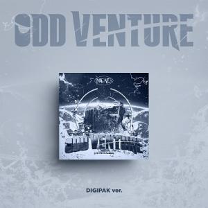 MCND ODD-Venture: 5th Mini Album (DIGIPACK ver.) C...