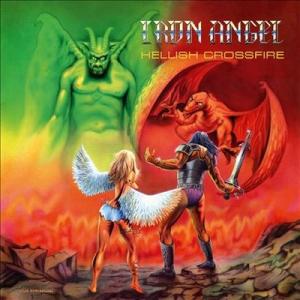 Iron Angel Hellish Crossfire (2023 Version) CD｜tower