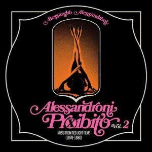 Alessandro Alessandroni Alessandroni Proibito Vol. 2 7inch Single｜tower