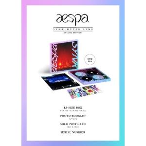 aespa aespa LIVE TOUR 2...の詳細画像1