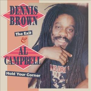 Dennis Brown The Exit &a...の商品画像