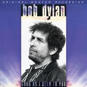 Bob Dylan Good as I Been to You＜限定盤＞ LP