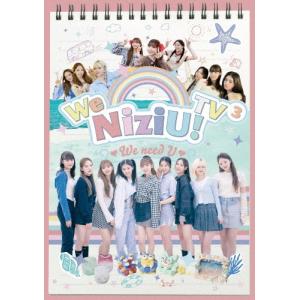NiziU We NiziU! TV3 Blu-...の商品画像