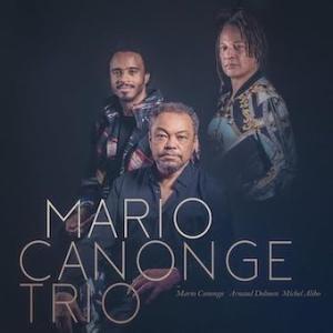 Mario Canonge Trio マリオ・カノンジュ・トリオ LP