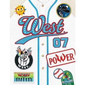 WEST. WEST. LIVE TOUR 2023 POWER ［2DVD+ブックレット］＜初回盤＞ DVD