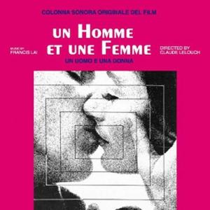 Francis Lai Un Homme Et Une Femme CDの商品画像