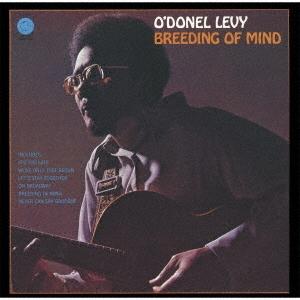 O'Donel Levy ブリーディング・オブ・マインド＜期間限定盤/数量限定盤＞ CD｜tower