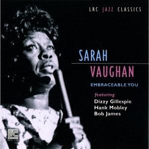 Sarah Vaughan エンブレイサブル・ユー＜期間限定盤/数量限定盤＞ CD｜tower