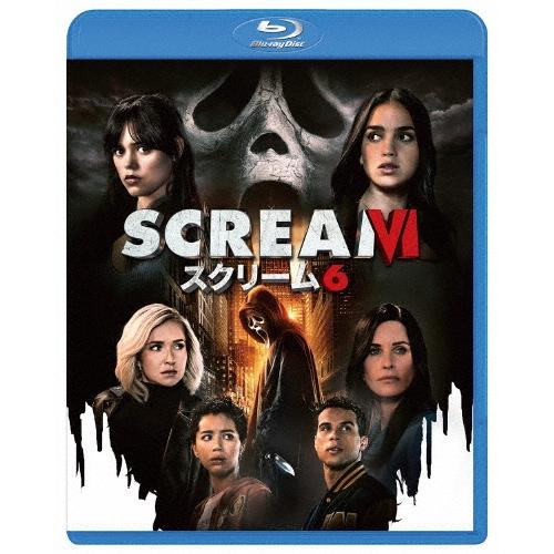 スクリーム6 Blu-ray Disc