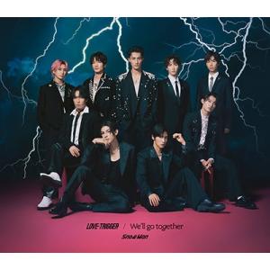 Snow Man LOVE TRIGGER/We'll go together ［CD+DVD］＜初...