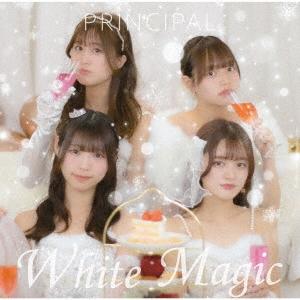 Principal white magic/片想いシーズン＜Type-A＞ 12cmCD Singl...