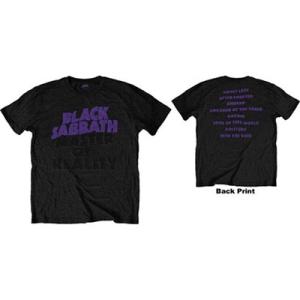 Black Sabbath Black Sabbath Masters Of Reality Alb...