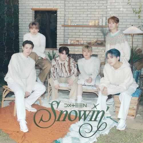 DXTEEN Snowin' ［CD+DVD］＜初回限定盤A＞ 12cmCD Single