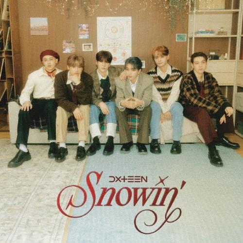 DXTEEN Snowin' ［CD+DVD］＜初回限定盤B＞ 12cmCD Single