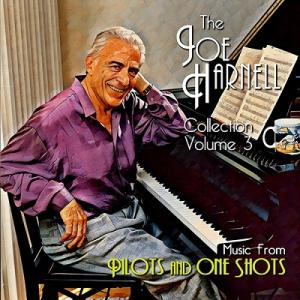 Joe Harnell The Joe Harnell Collection Vol 3:Pilot...