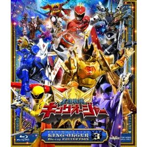 王様戦隊キングオージャー Blu-ray COLLECTION 3 Blu-ray Disc｜tower