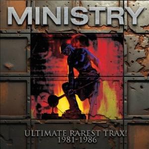Ministry Ultimate Rarest Tracks 1981-1986 CD