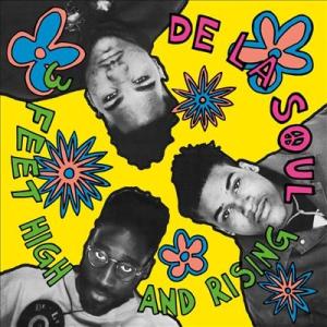 De La Soul 3 Feet High And Rising＜Splatter Vinyl＞ ...
