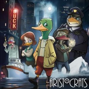 The Aristocrats Duck CD