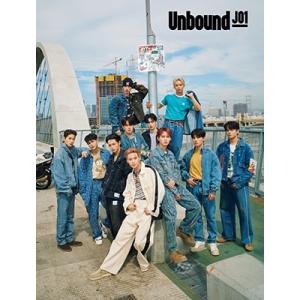 JO1 JO1 2nd写真集 Unbound Bookの商品画像